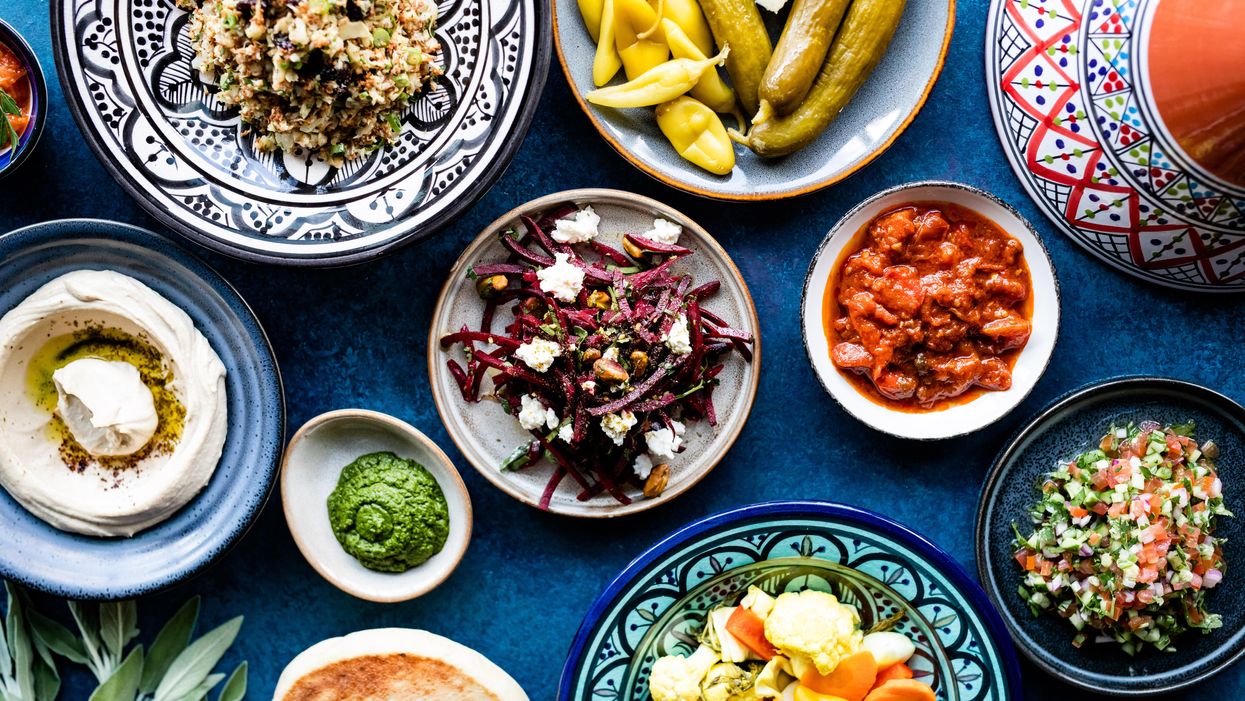 This Week in Food: New Restaurants Galore, Middle Eastern Mania and More!