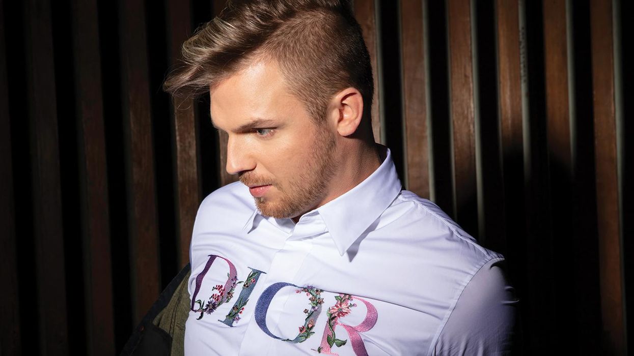 Cute Former CityBook Model Named Chef of Chris Shepherd’s Revamped Downtown Resto