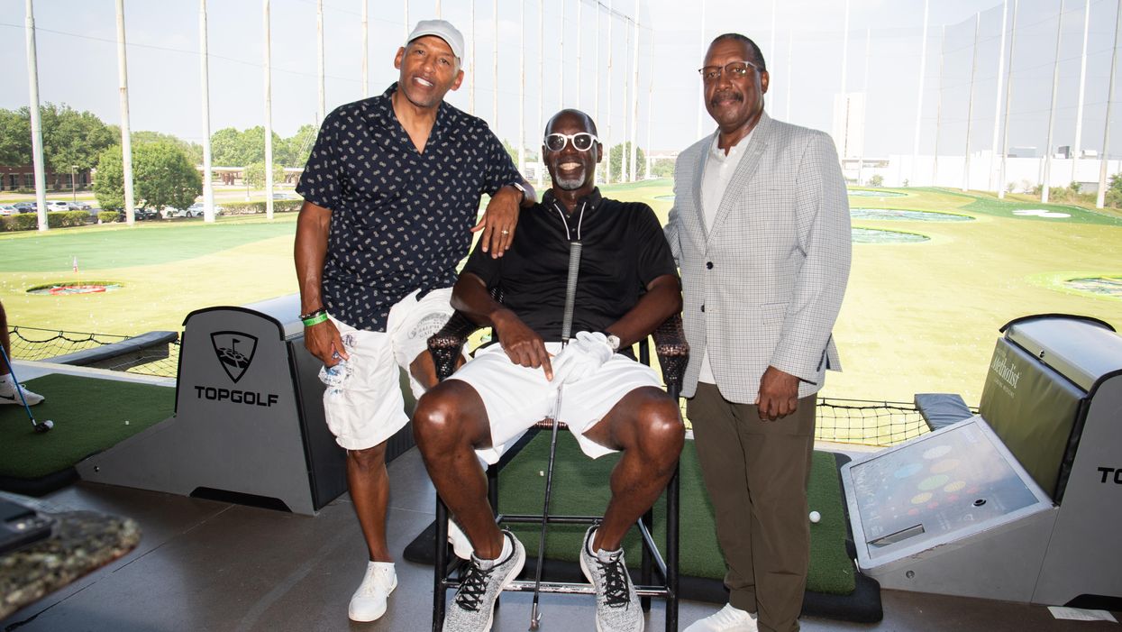 At TopGolf, a Fundraiser for TEACH Tees Up $320K