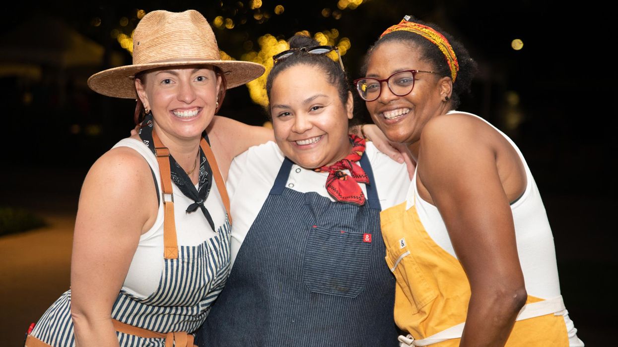 ‘Top Chef’ Stars Whip Up Four-Course Feast for Urban Harvest Supporters