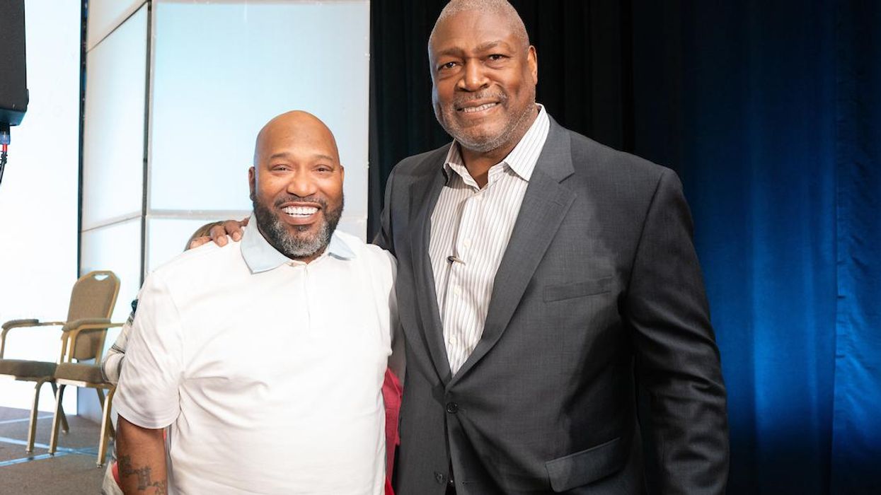 Bun B Joins Football Great, Mayor and Sheriff to Fete Menninger’s