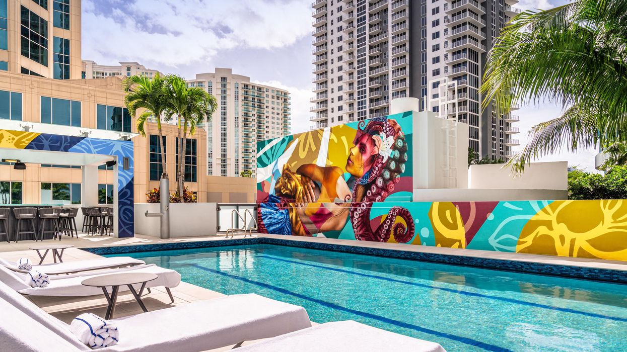 Homaging Its Prohibition-Era History, an Artsy New Age Dawns in Fort Lauderdale