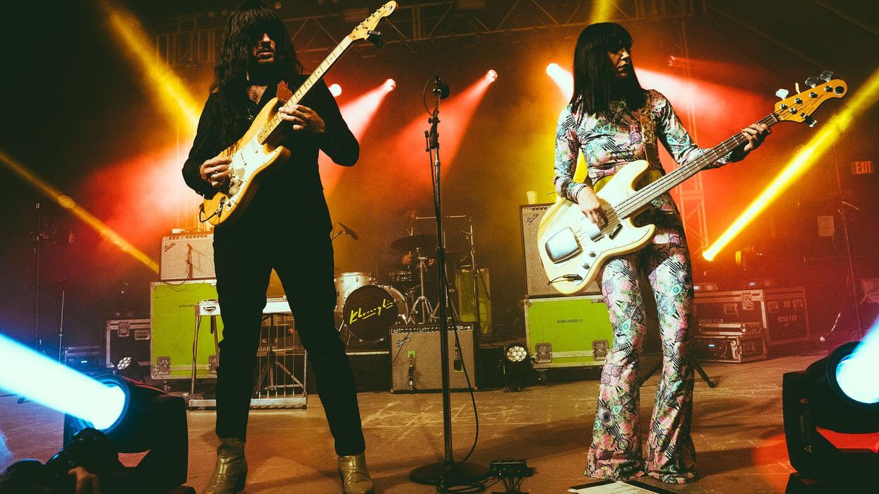 From Church Organ to World Stage: Houston’s Hot Khruangbin Trio Hits the Road