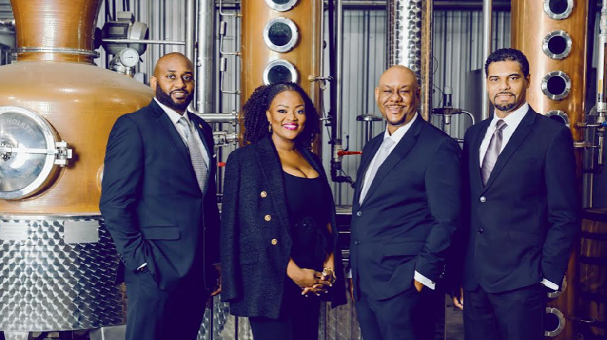 Black-Owned, Locally Distilled Vodka with Charitable Bent Launches on Juneteenth