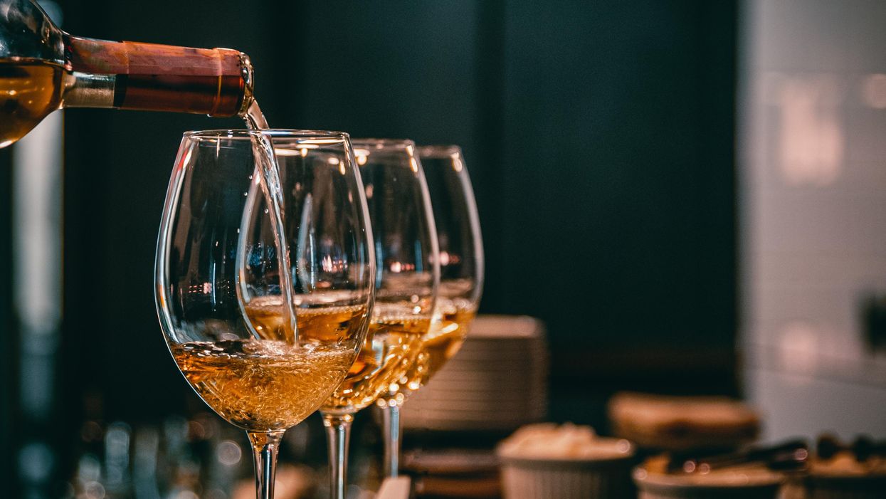 Rendezvous to The Woodlands for Wine and Food Week — It’s Back!
