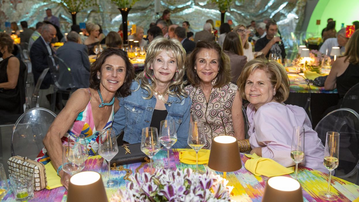 Far Out! '80s Bash and Art Auction Raises $500K for the Glassell School