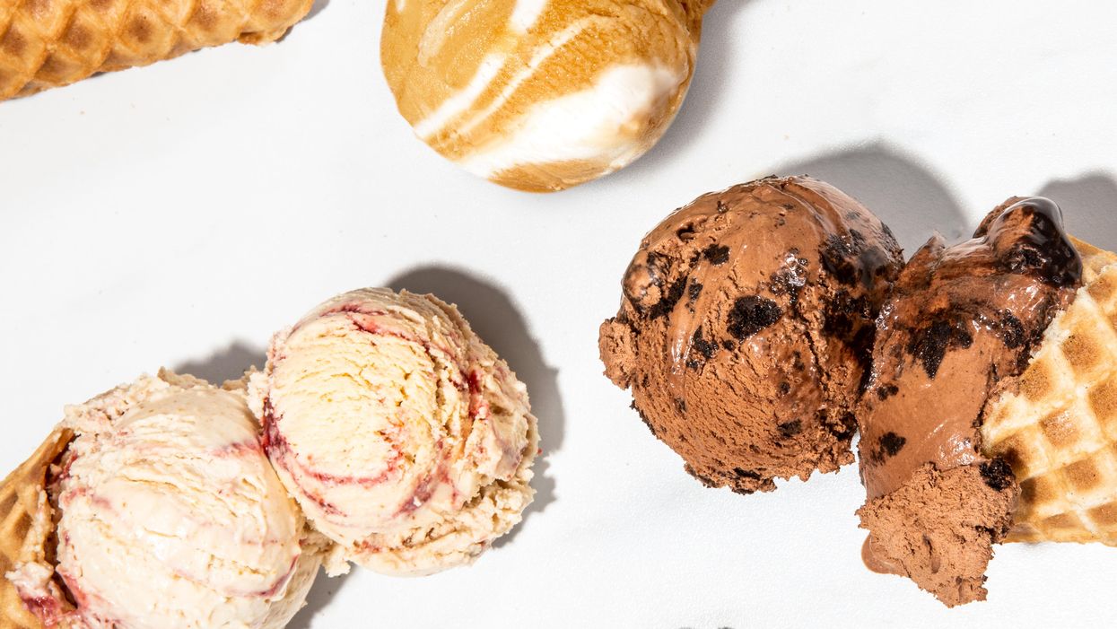 Here’s Where to Chill Out for National Ice Cream Month