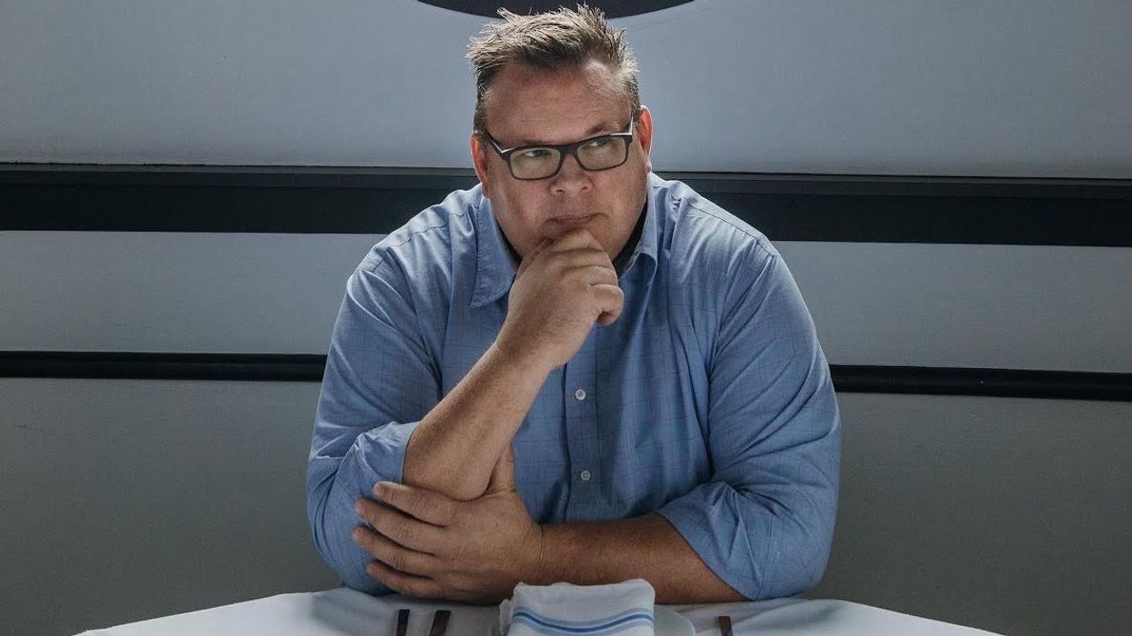 Shocking Chef News: Chris Shepherd Leaves His Restaurant Company