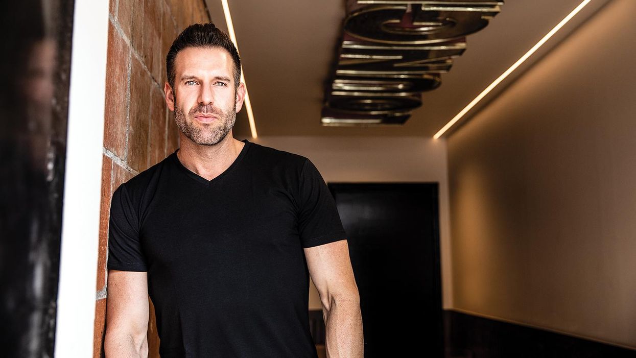 Born in Houston and Made in France, Matthew Massey’s First-of-Its-Kind Champagne Really Pops