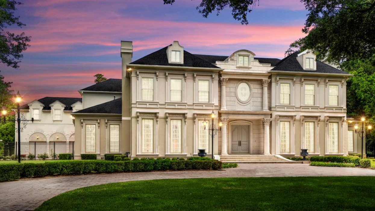 These Two Houston Houses Are Among the 10 Priciest on the Market in Texas Now