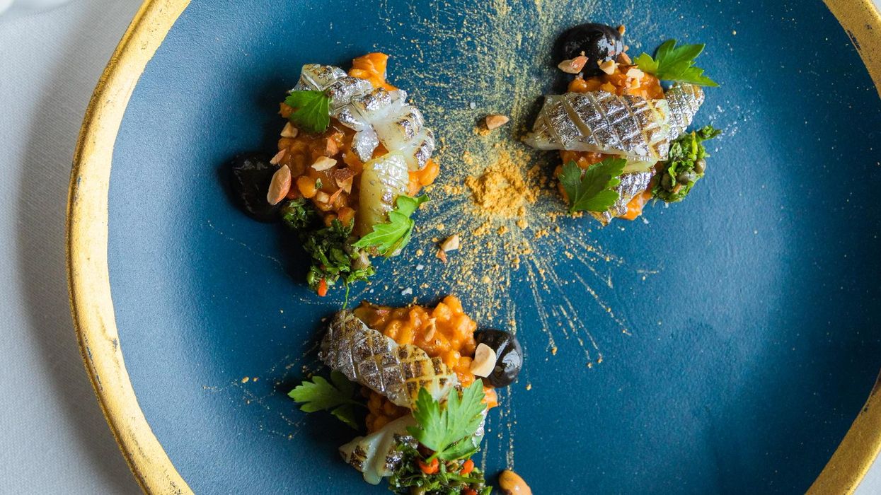 Houston Restaurant Lands the Cover of Prominent National Mag, Announces New Menu