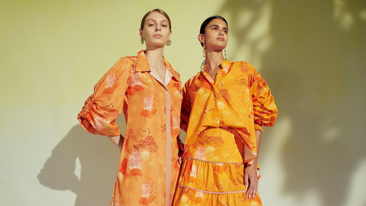Luxury-Fashion Incubator Pops Up at River Oaks District for Hispanic Heritage Month