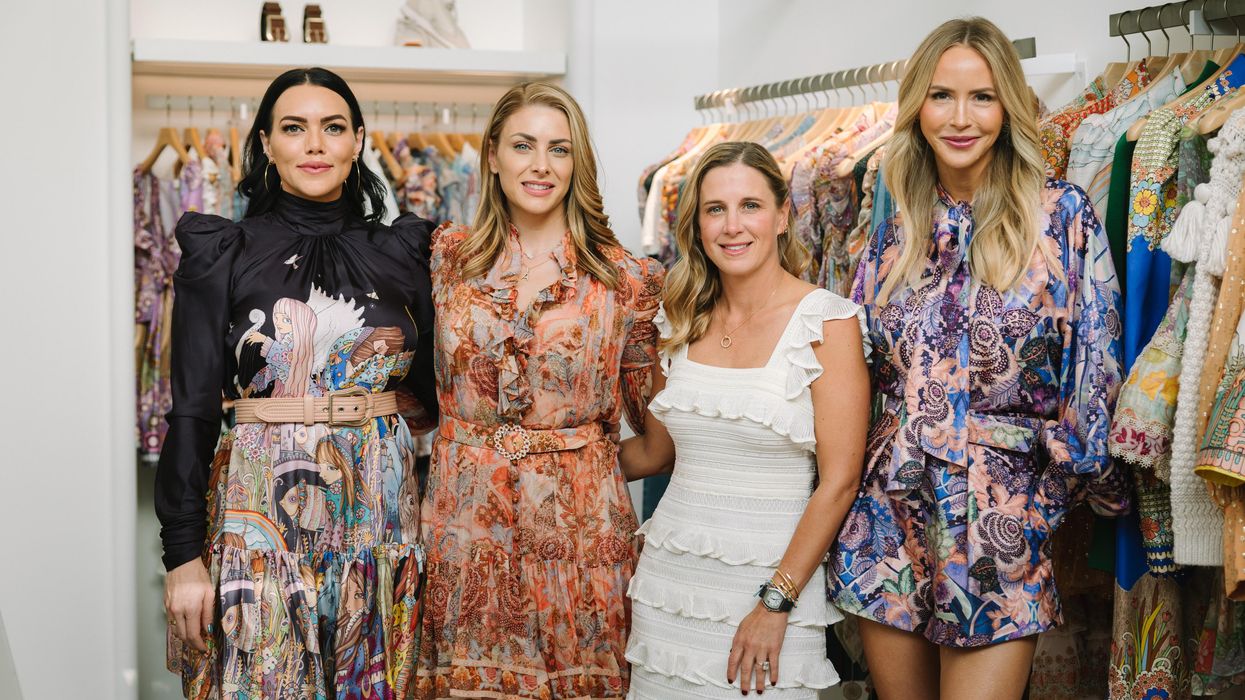 Fash Bash at River Oaks District Toasts Glam New Boutique's Arrival