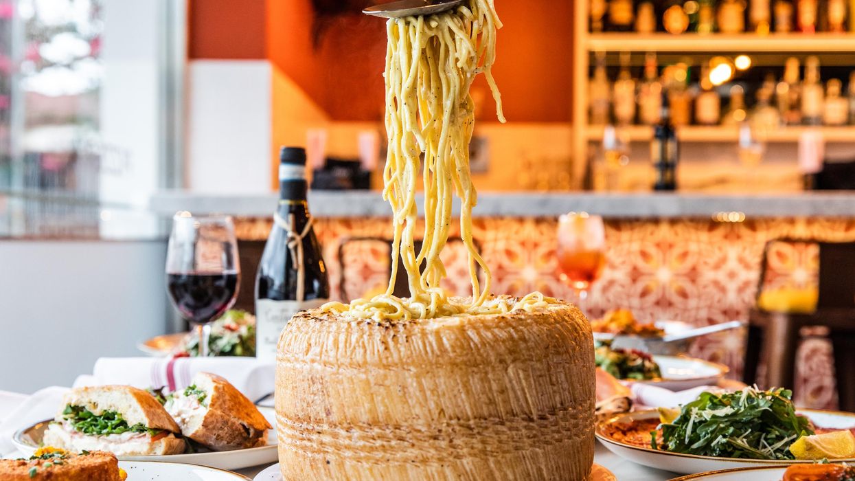 Mamma Mia! New Restaurant in Highland Village Adds to H-Town's Profusion of Great Italian Spots