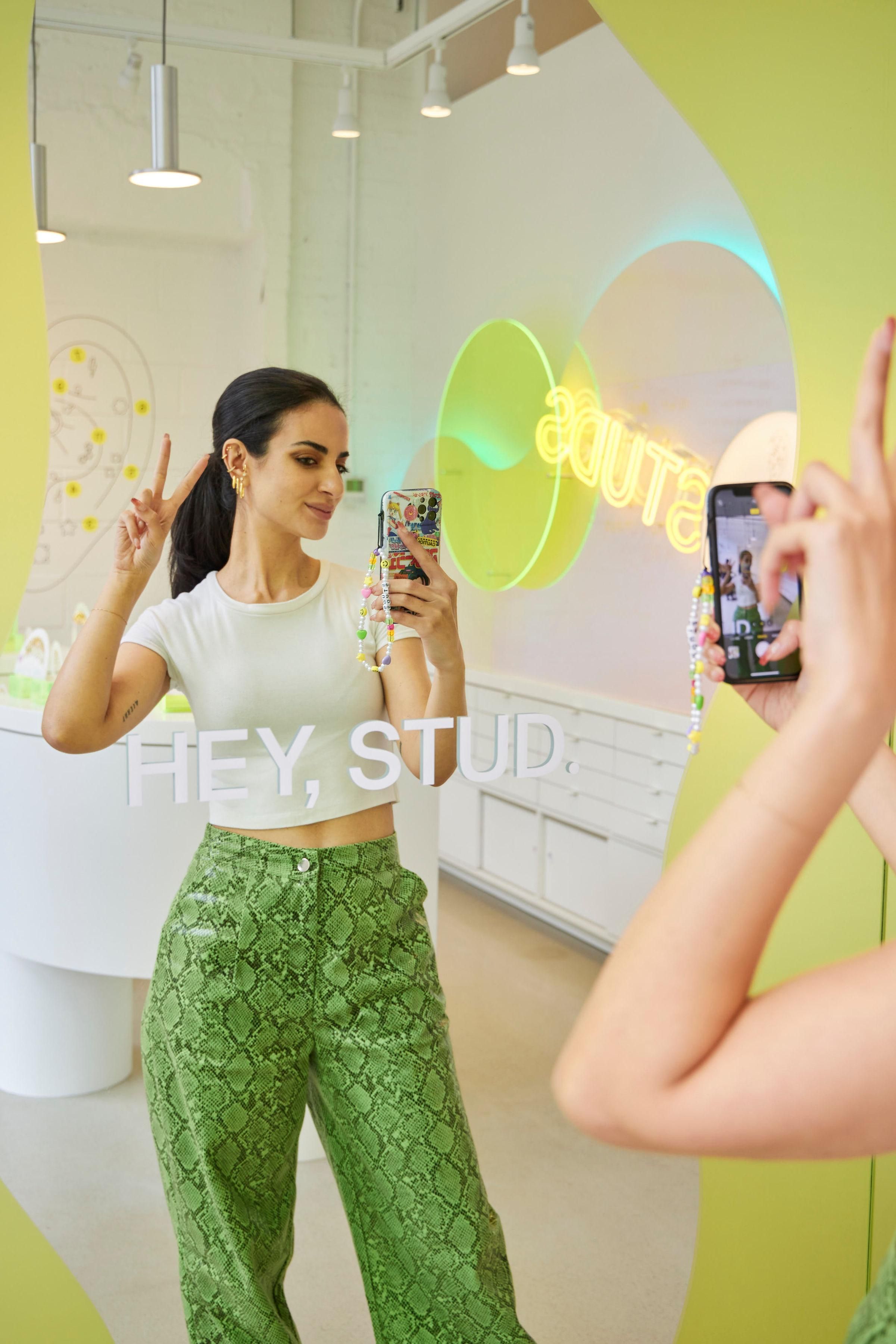 Studs store online
