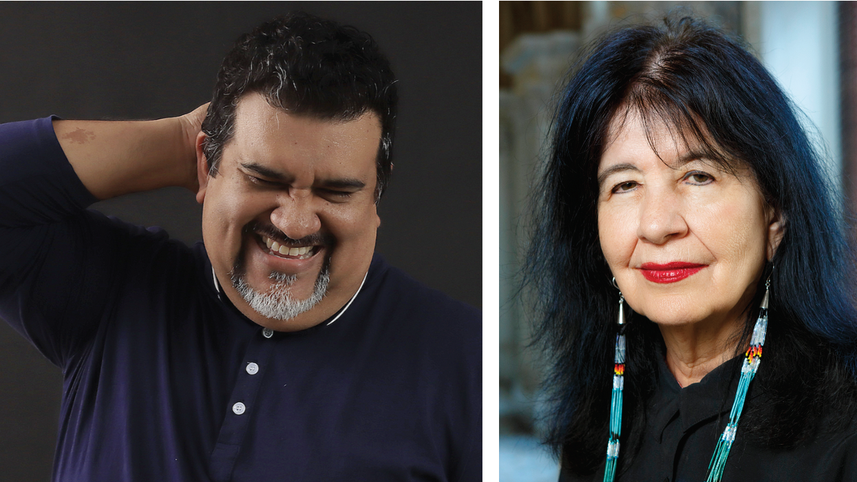 Inprint Hosts a Pair of Beloved Poet Laureates at Rice