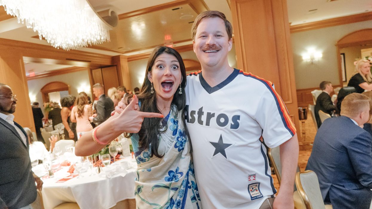 Local Literacy Nonprofit — and the Astros! —Turns the Page at Record-Breaking Bash