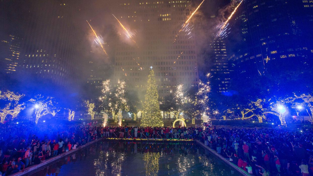 December Is Here! Ring in the Season at Six Holiday-Happy Events this Weekend