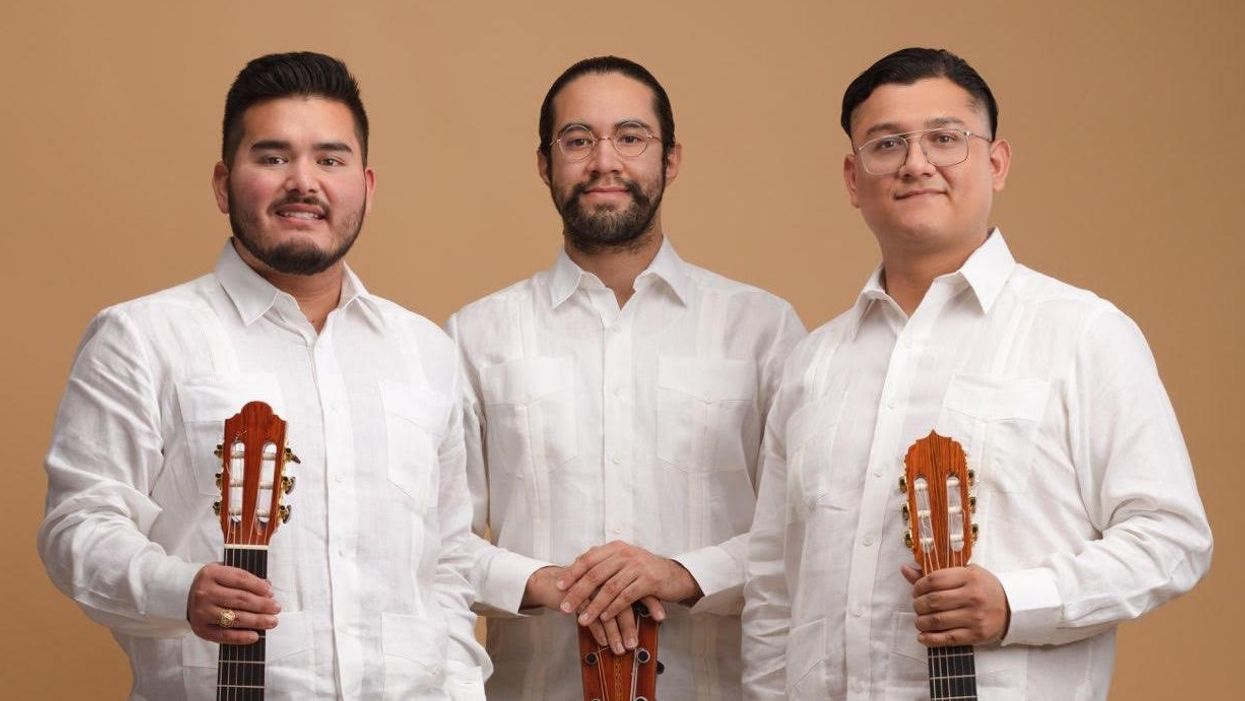Meet the Mariachi Legends Starring in HGO’s Holiday Show