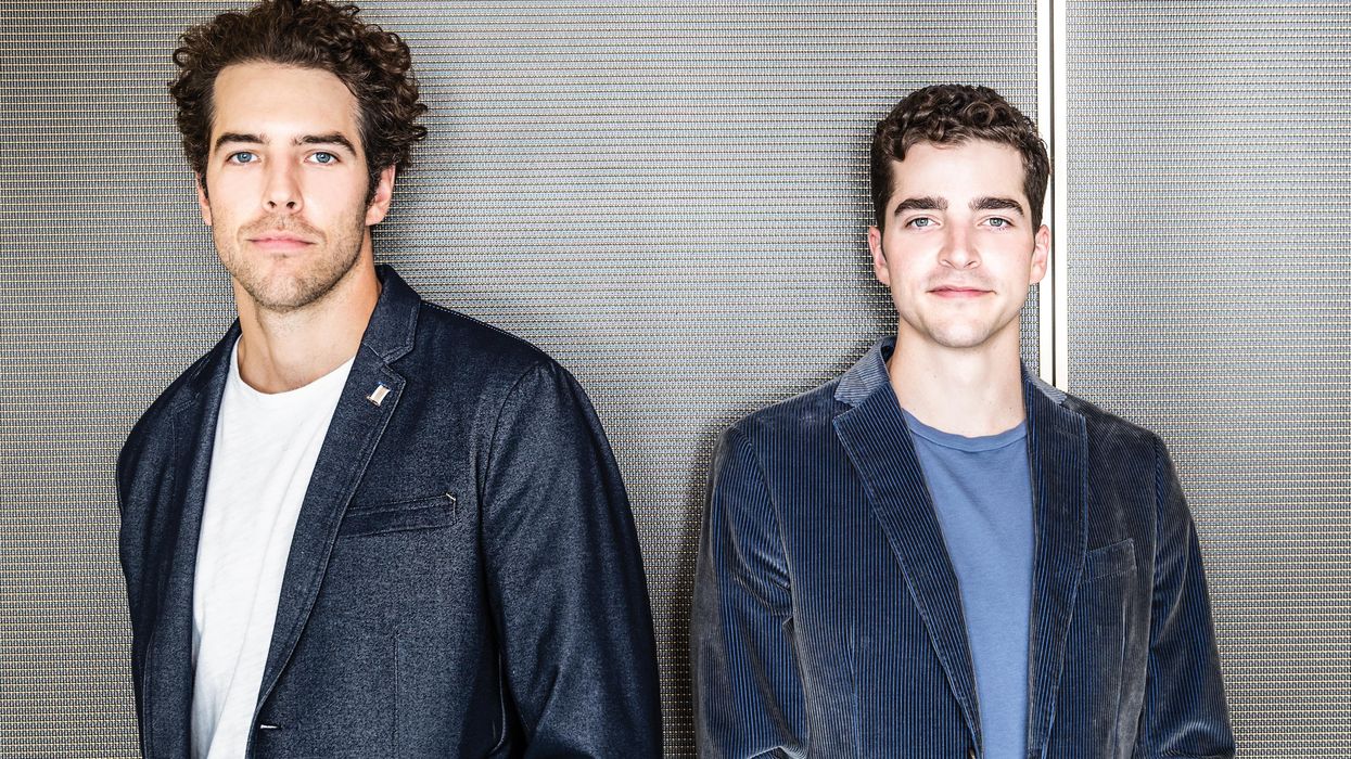 Tech Bros Wells and Knox Childress Bring Your Dream Décor Into Virtual Reality