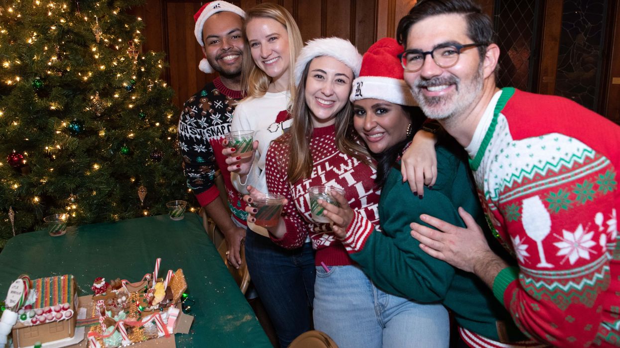 From Whoville to 'White Lotus'! Gingerbread Battle Raises Cash — and a Few Eyebrows