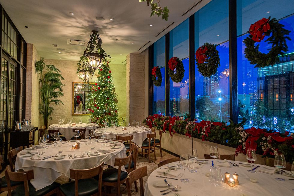 Here Are Your Best Bets for Christmas Eve Dining Houston CityBook