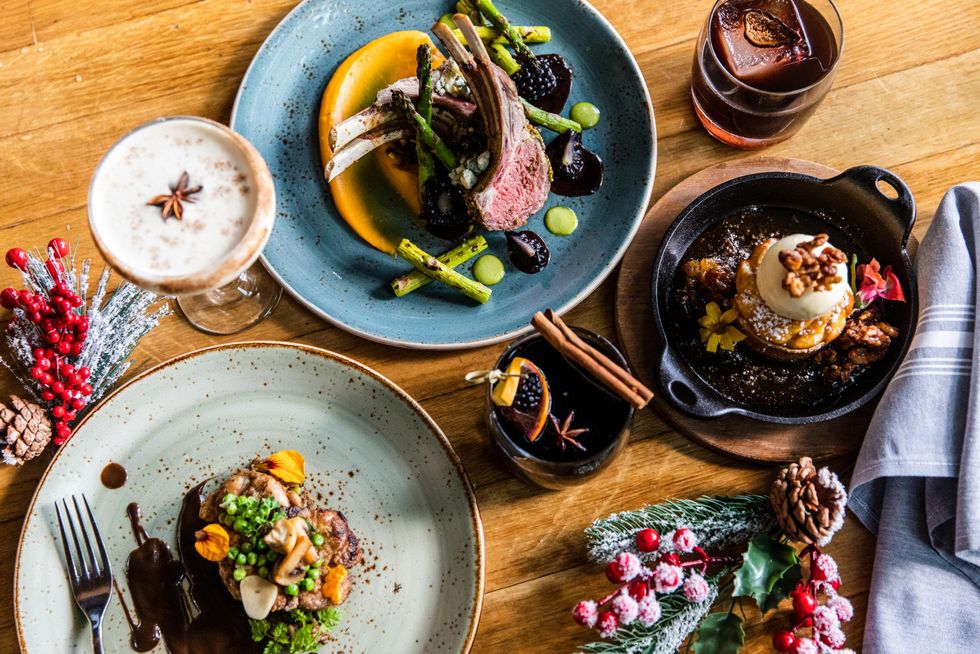 Here Are Your Best Bets for Christmas Eve Dining Houston CityBook