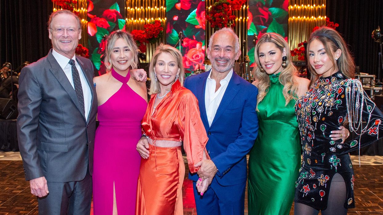 Holiday Gala Celebrates Doctors Who Live Secret Double-Lives — as Artists!