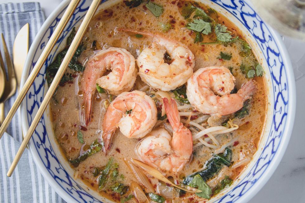 It's Literally Freezing, Houston. You Need These SoulWarming Soups Now