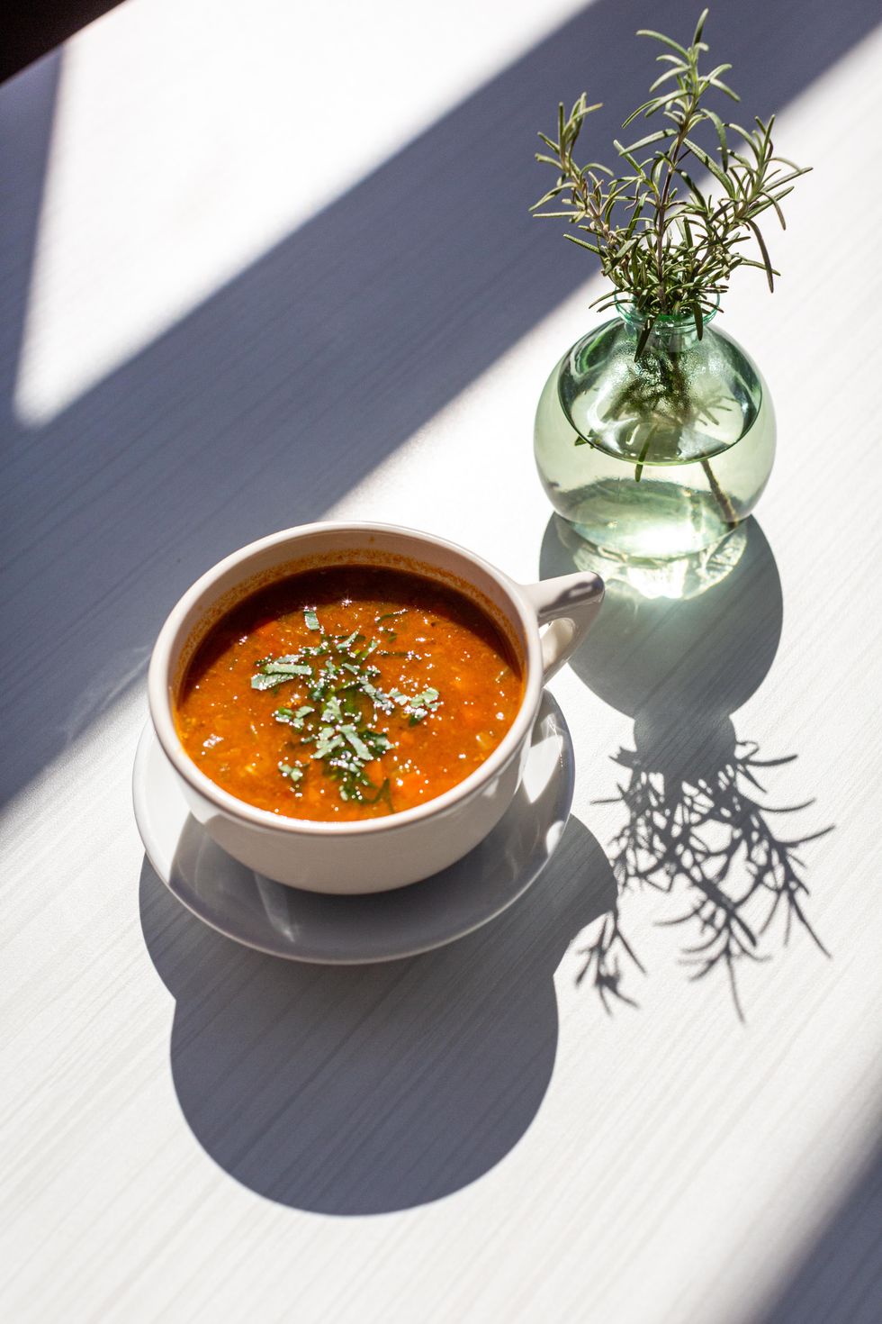 It's Literally Freezing, Houston. You Need These SoulWarming Soups Now