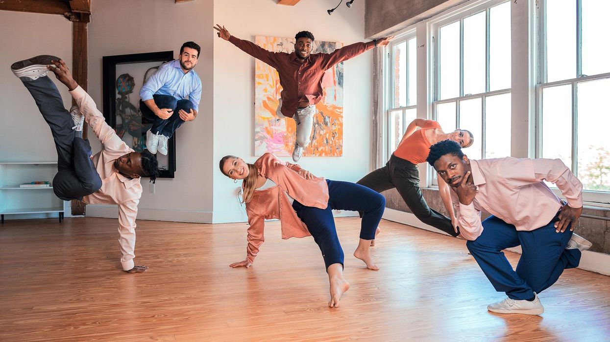 This Weekend: Breakdancing Choreographer — and a Superstar Tween Dance Troupe — Make Moves at MATCH