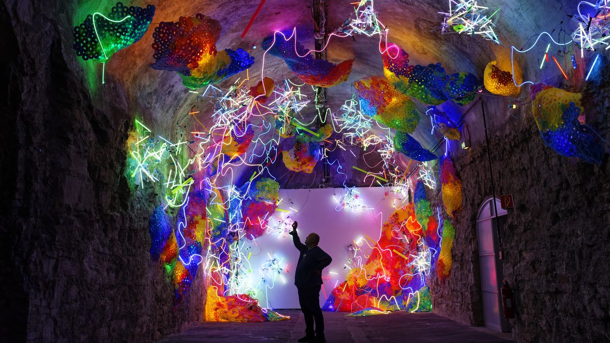 Newest Immersive Art Exhibit Is Otherworldly and IG-Worthy — Dive In!