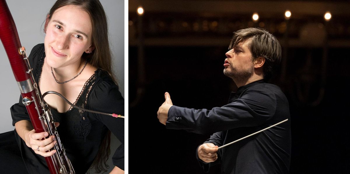 Kilus riaušėms ir skandalams, simfoninis fagotininkas pasiruošęs „Pavasario apeigoms“