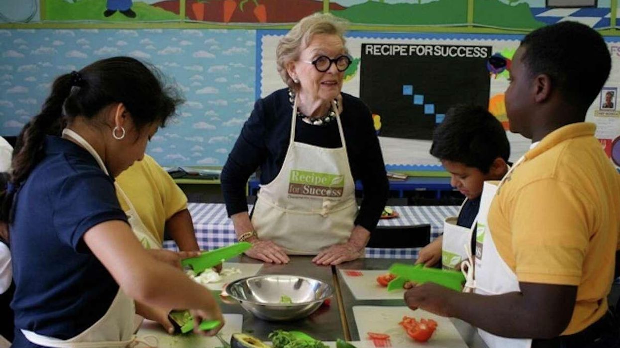 Hope Farms Debuts New Cooking School Honoring Culinary Legend Peg Lee