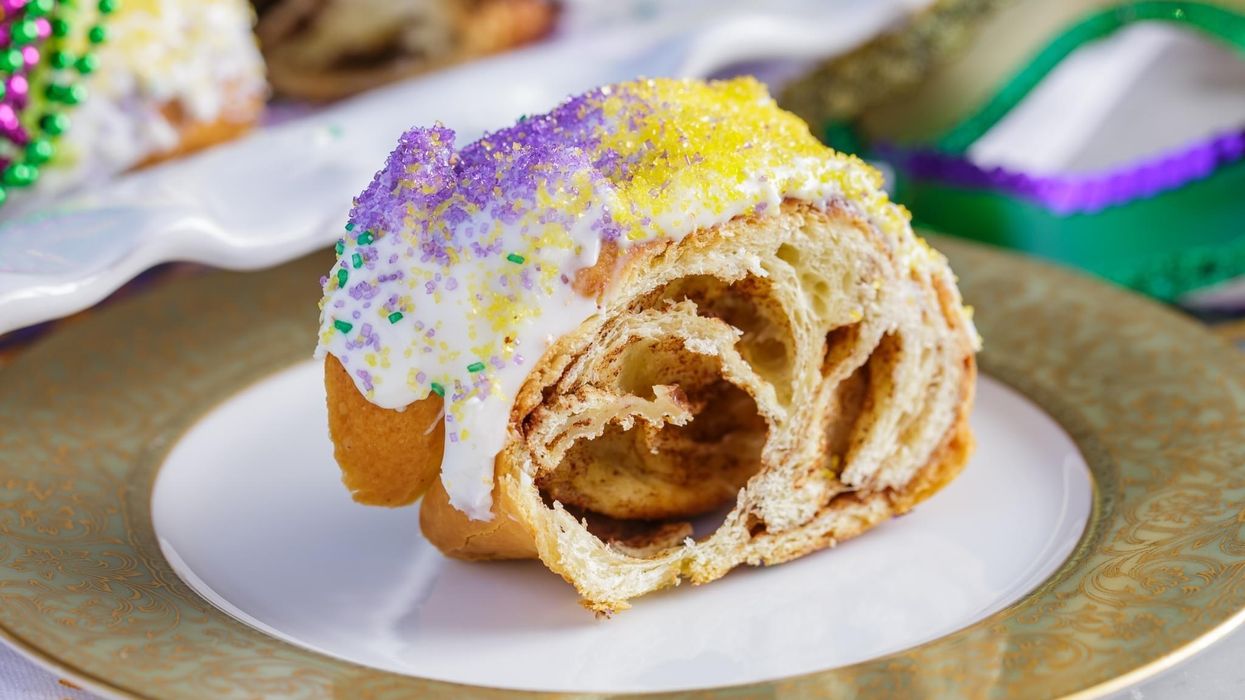 Destination King Cake: Where to Get Yours - Houston CityBook