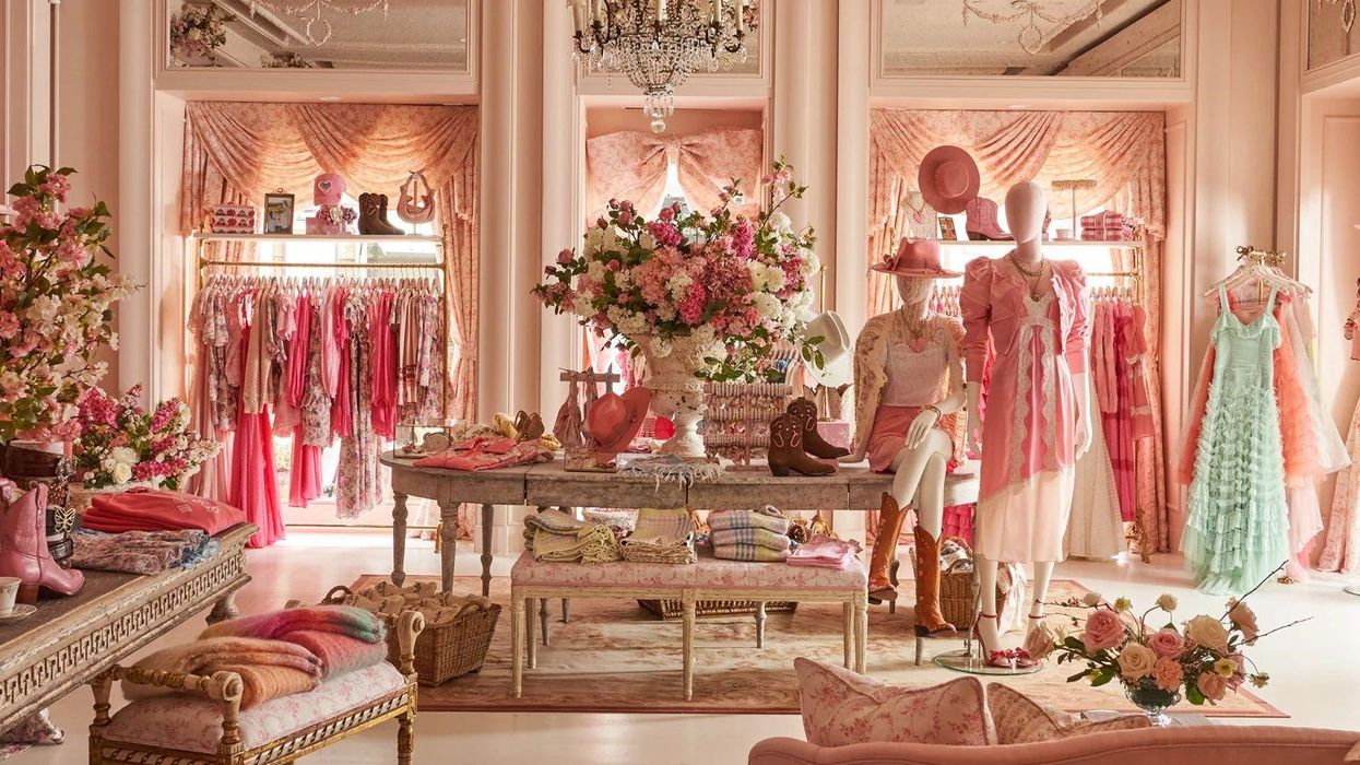 Vacay-Ready Frocks, Rodeo Wear and More: Where to Shop This Month