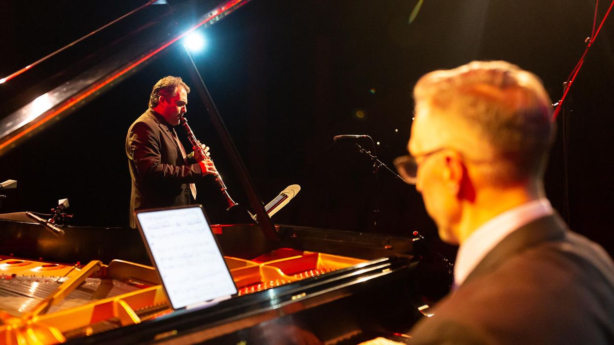 This Weekend: Hot Buttered … Rumba?! Music Ensemble Aperio Plays Creative Concert at MATCH