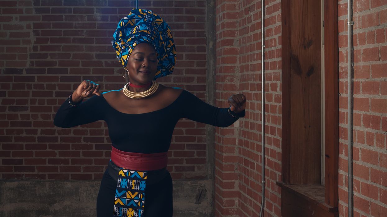 This Weekend: Vivalda Ndula Performs Emotional, ‘Hard-to-Sing’ Originals at the Wortham