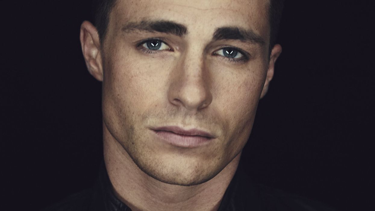 Colton Haynes, Stephen Amell and 'Arrow' Cast to Reunite at Comicpalooza