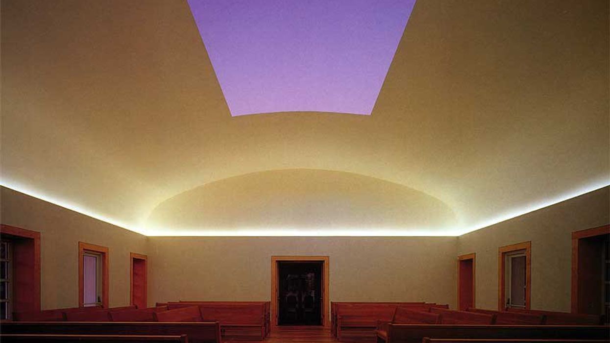 Chill Out with WindSync’s Meditative Concert and Bonus Viewing of James Turrell’s Iconic ‘Skyspace’