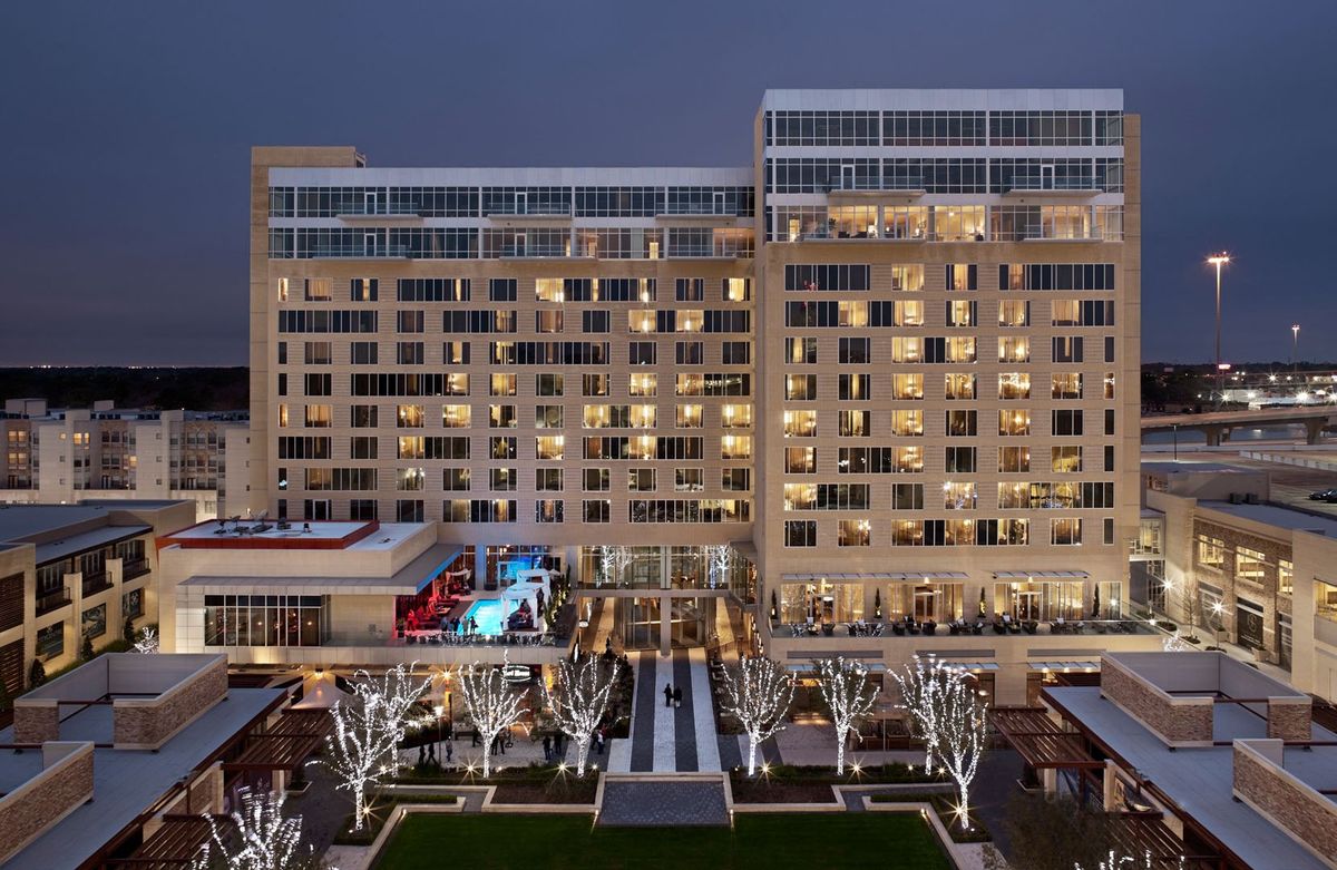 The Moran Houston CityBook