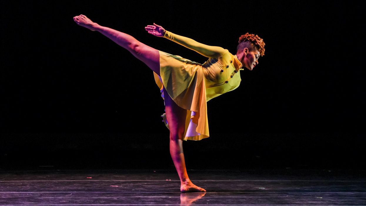 This Weekend: Urban Souls Dance Company Celebrates Black History Month