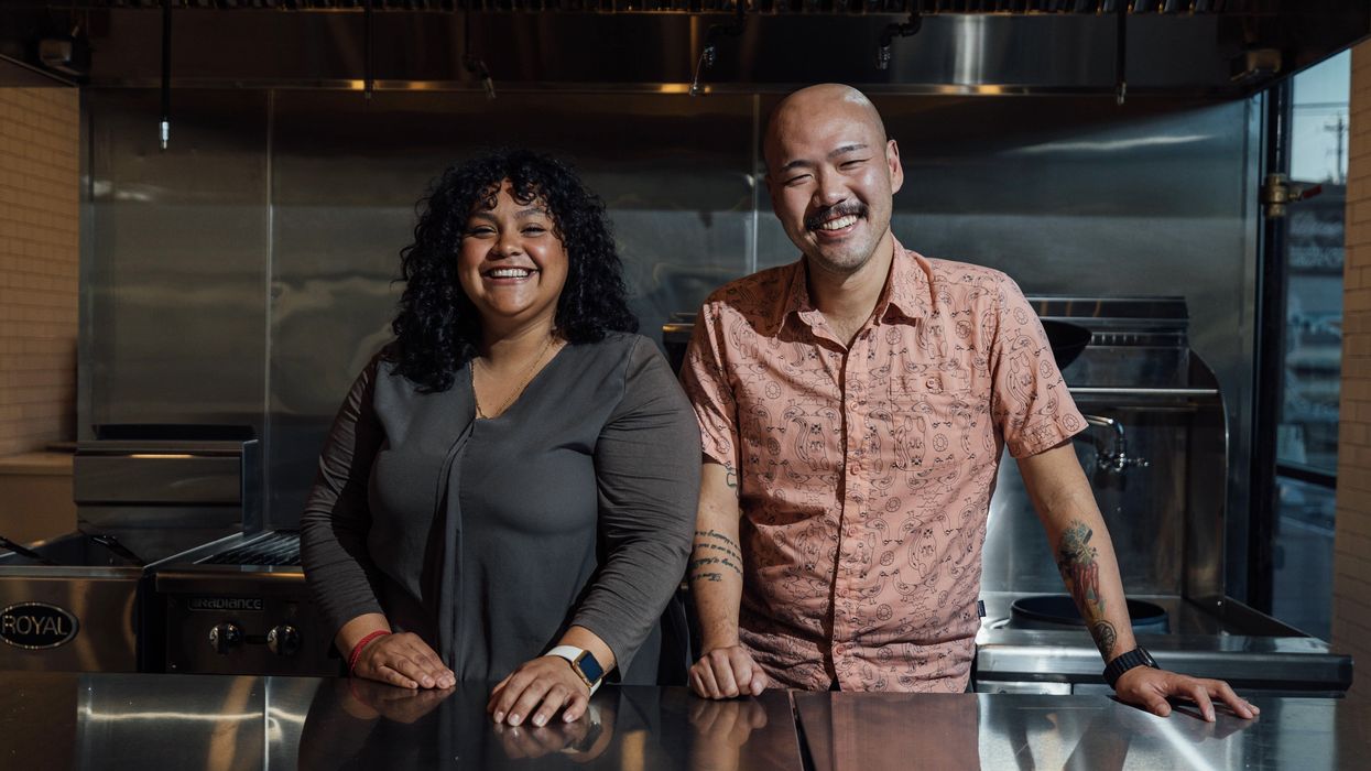 Top Chef Evelyn Garcia Debuts Long-Awaited Jūn by Kin in the Heights