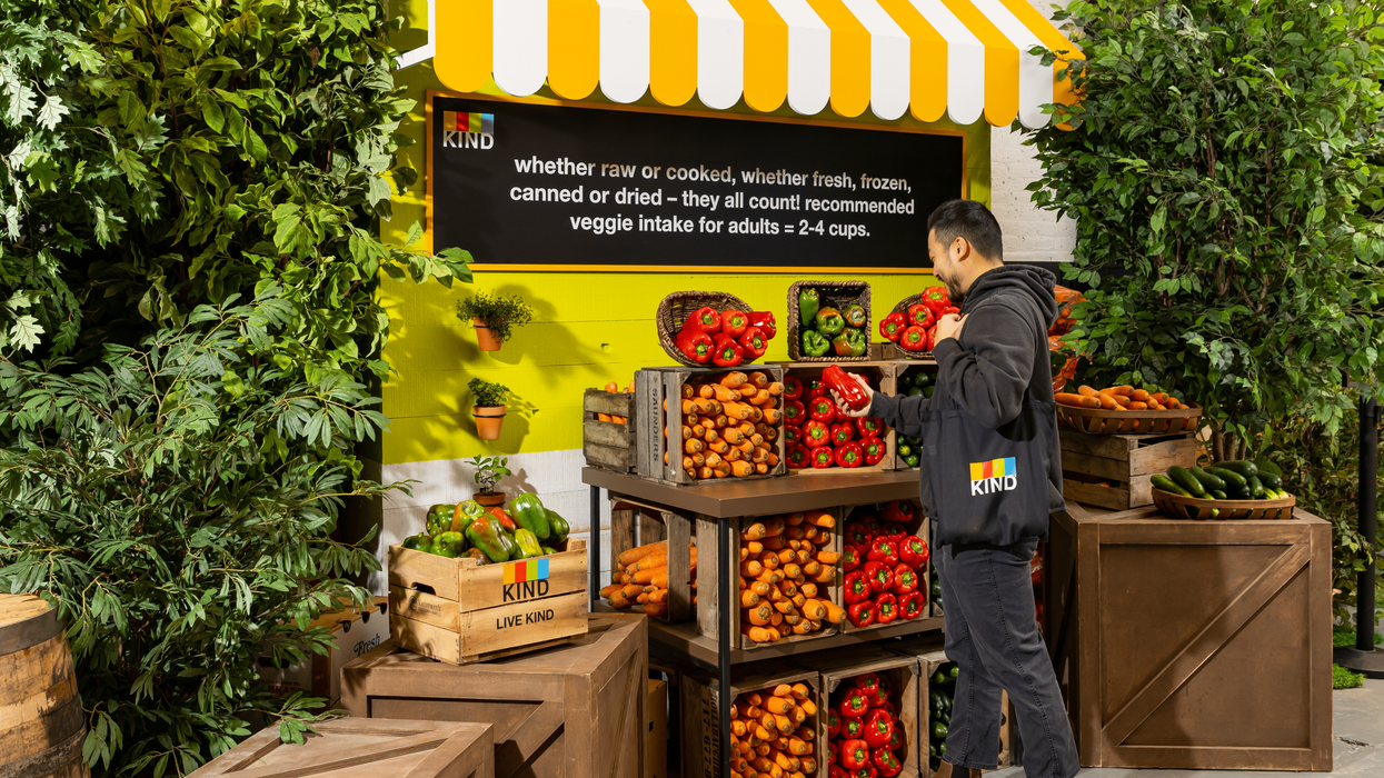 Tomorrow: A Secret Pop-Up Farmer's Market Is Offering Free Produce!