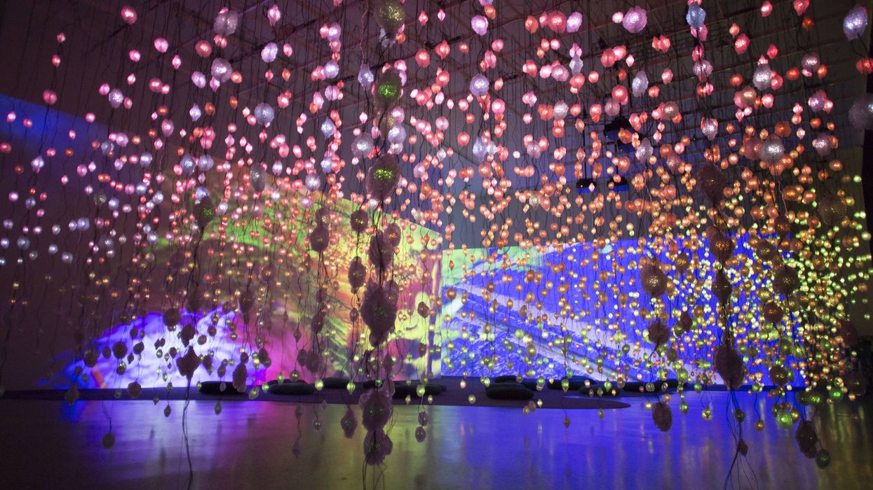 Spring Break Family Fun: Dreamy, Immersive Installations Now Open at MFAH