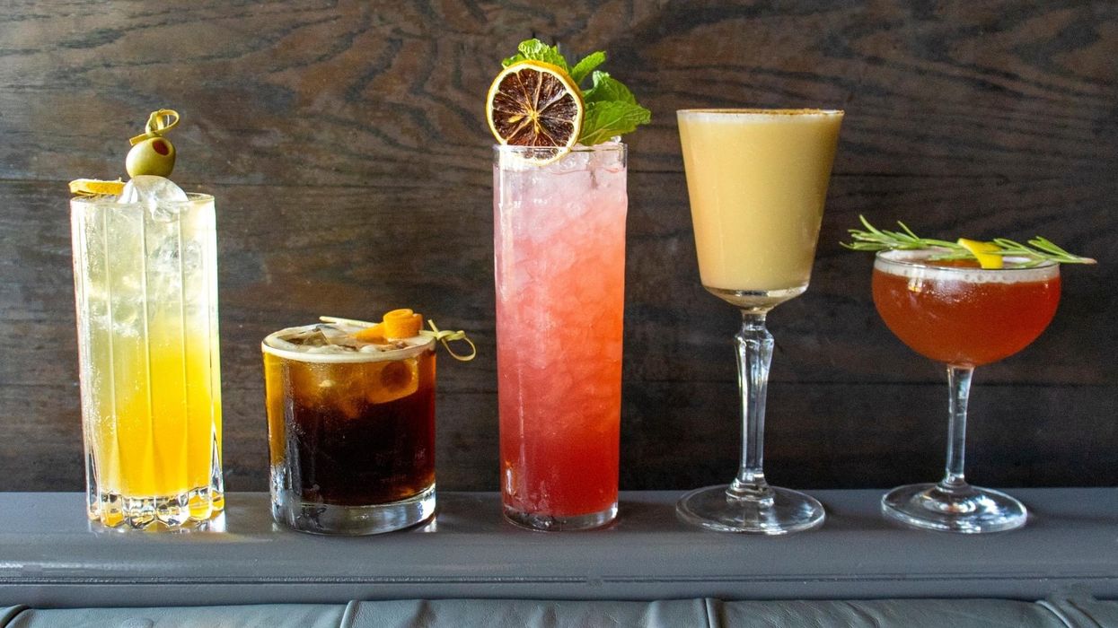Put that Extra Hour of Daylight to Good Use: The Best Happy Hours Now!