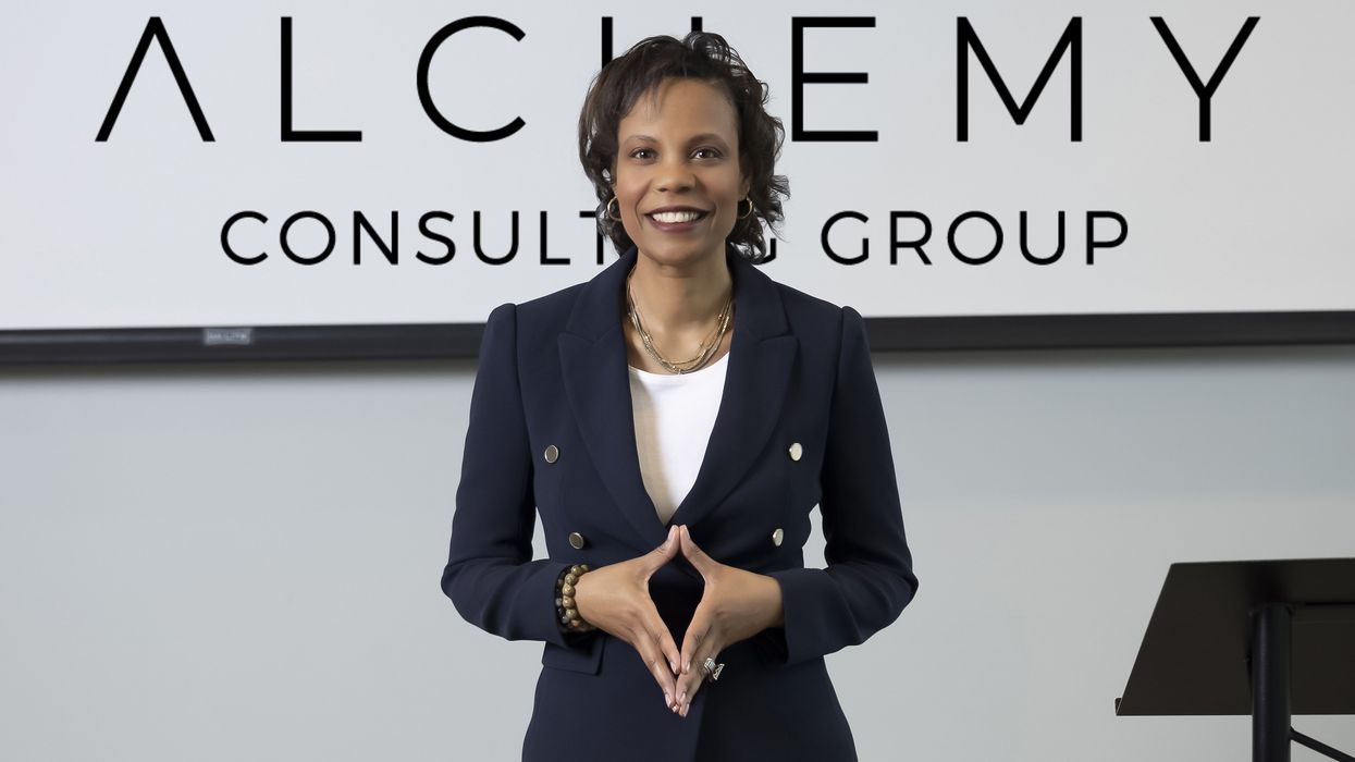 Thrive & Inspire: Alchemy’s Arquella Hargrove ‘Inspired by People Making an Impact in the World’