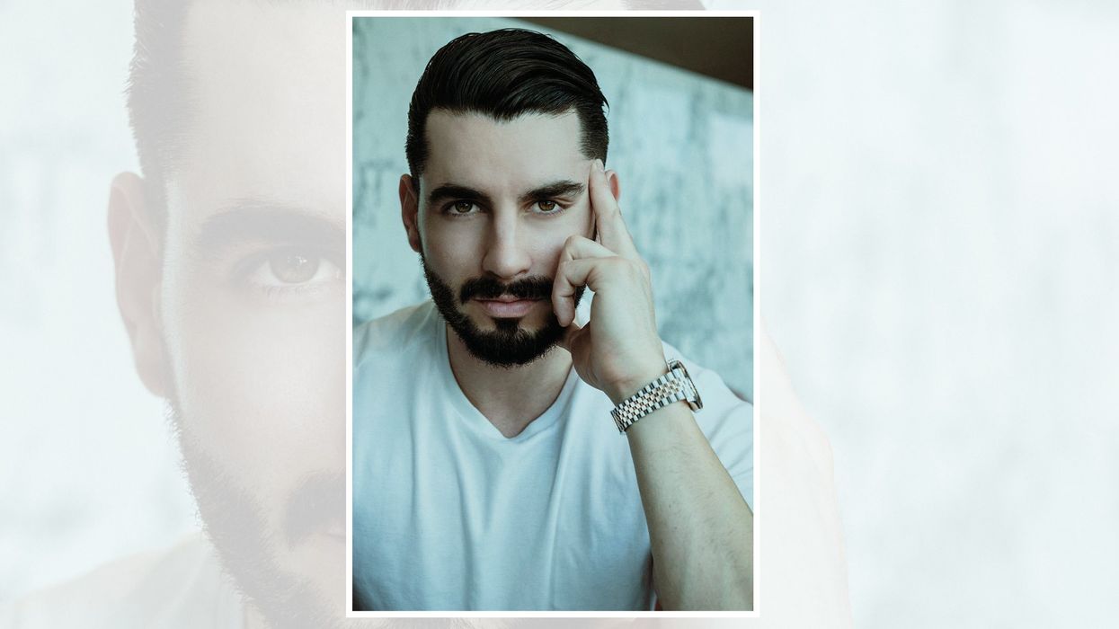Meet the Handsome Face of Ciel, Houston's Hottest New Restaurant