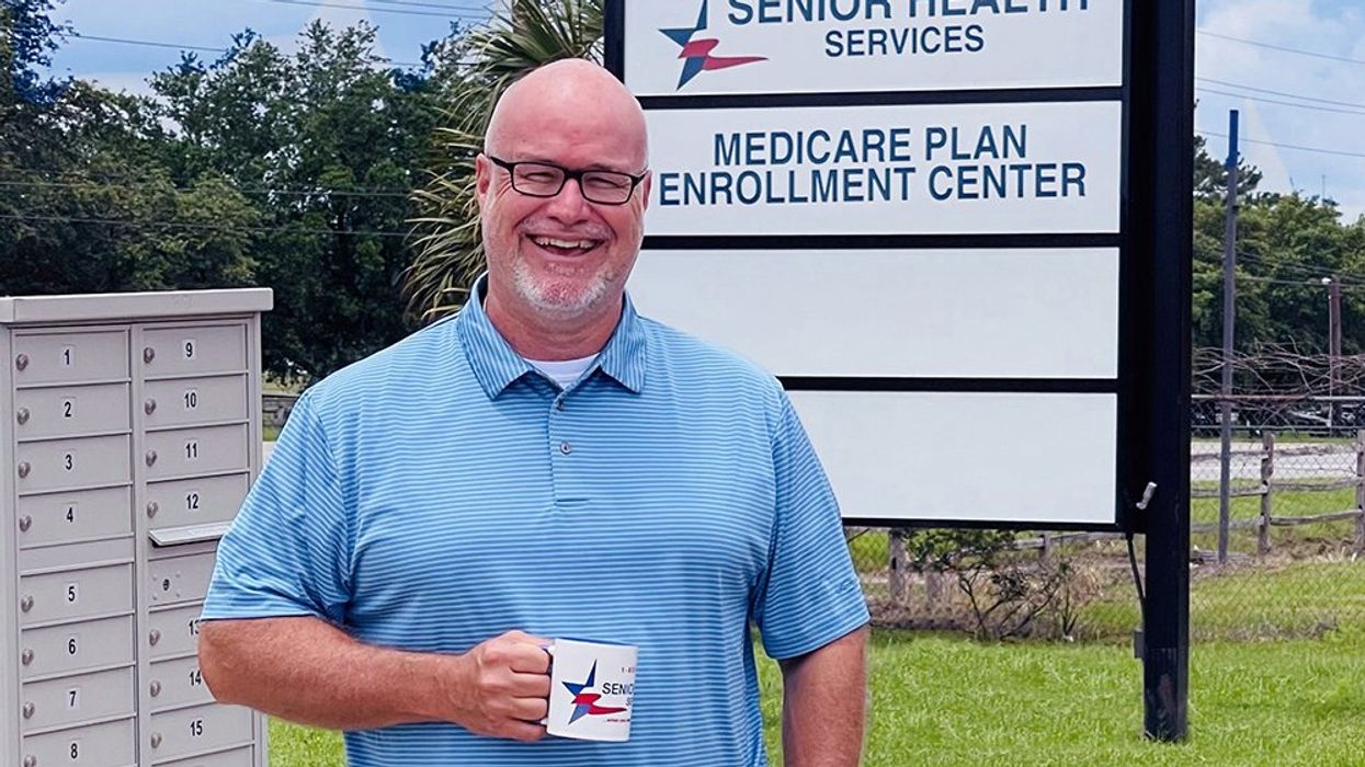 Thrive & Inspire: Working with Seniors — ‘America’s Best’ — a Joy for Medicare Expert Justin White