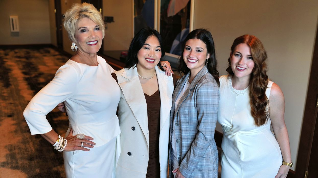 Thrive & Inspire: Kathy Anderson and Eklektik Team Happy ‘When Clients Are Happy’